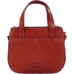 hidesign Women's Leather Satchel image 3