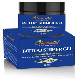 AMRUSOAL Tattoo Shiner Gel - 50 g image 2
