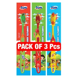 Ajay Complete Junior Soft (Pack of 3 Pcs) image 1