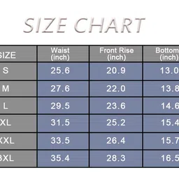 xakalaka Women High Waist Swim Bottom Waistband Laser Cut Swim Short with Panty S-2XL image 5