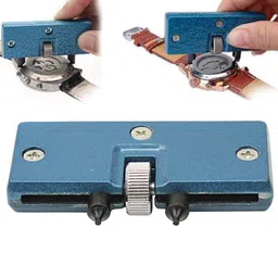 Diy Crafts Back Case Cover Remover Battery Opener Knife Blade Lever Snap Repair Tool Wrench Opener Screw Back Green, # 1 (Multicolor) image 3