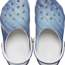 crocs Classic Denim Clog Mnl image 4