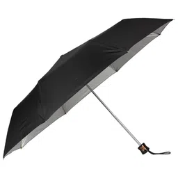 john's Umbrella 545 Moon Silver 3F (Black) image 2