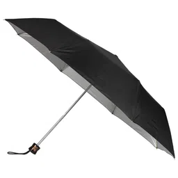 john's Umbrella 545 Moon Silver 3F (Black) image 5