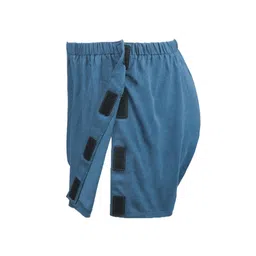 hksichengkeji Mens Tear Away Shorts Breakaway Athletic Shorts Post Surgery Underwear Cotton Boxer Briefs Side Open Short Pant image 4