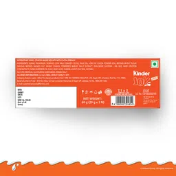 Kinder Joy pack of 3 (Blue) image 3