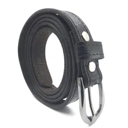 exotique Crocodile Print Casual Leather Belt For Women (BW0032) image 2