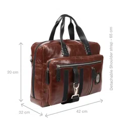 hidesign Men's Western image 2