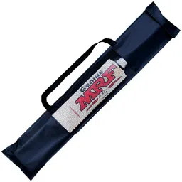 xtroke Popular Willow Cricket Bat with Tennis and Bat Cover (Size - 05 Age 10-12 Years) image 1