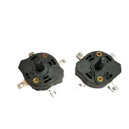 3 Speed Cooler Switch, 3 Way Rotary Switch Regulator for Plastic Coolers (2pcs set) image 3