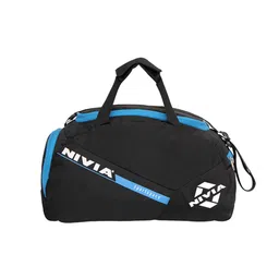 nivia Sportspace-2.0 / Polyester Duffle Bag for Men & Women/Gym Bags with Adjustable Shoulder Strap/Fitness Bag image 1