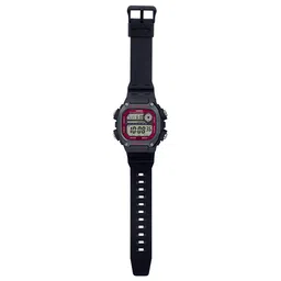 casio Youth Series Digital Grey Dial Men's Watch - DW-291H-1BVDF(I117) image 5