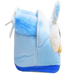 VBaby Duck Soft Baby Booties Baby Shoes for Baby Boys and Baby Girls 9-12 Months image 4