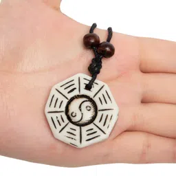 maasha Adjustable Tribal Style Pendant Necklace for Men image 4