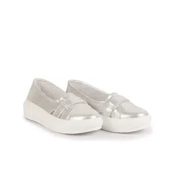 FAUSTO Women PU Loafers-picture-0