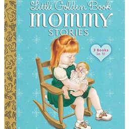 penguin random house Little Golden Book Mommy Stories By Jean Cushman - English-picture-36