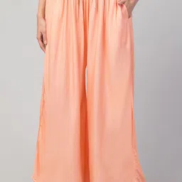 STYLE PREZONE Women Ethnic Palazzos-image-54