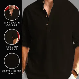 BHUVIKOO Men Kurta image 2
