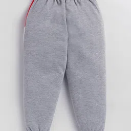 Here&Now X Game Begins Boys Colourblocked Regular Fit Joggers image 3