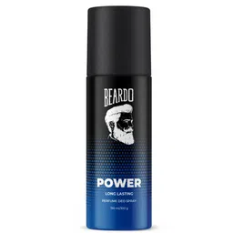 BEARDO Men Power Strong & Long Lasting Perfume Deo Spray - 150ml/100g-picture-21