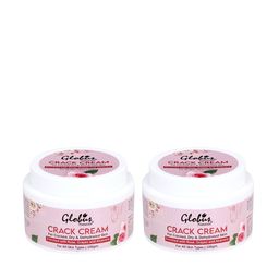 Globus naturals Set Of 2 Dry Cracked Heels & Feet Cream 100g-picture-27