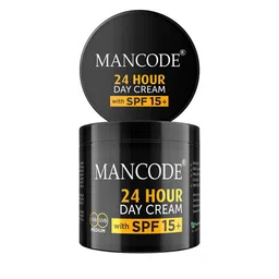 MANCODE 24 Hours Day Cream with SPF 15+ - 100 gm image 2