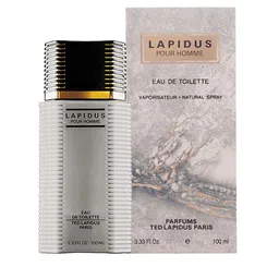 Ted Lapidus Pour Homme Men Eau De Toilette - 100ml-image-0