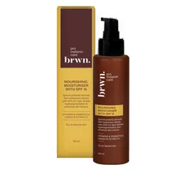 brwn. pro melanin care brwn. pro melanin Nourishing Moisturizer With SPF 15 - 100ml-picture-44