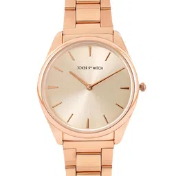 JOKER & WITCH Women Watch & Bracelet Set Gift Set JWBS654 image 2