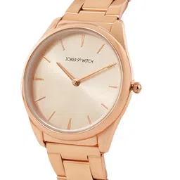 JOKER & WITCH Women Watch & Bracelet Set Gift Set JWBS654 image 4