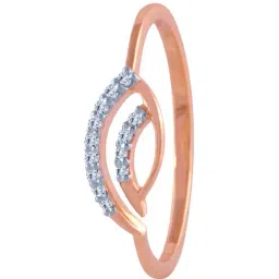 P.C. Chandra Jewellers 14 kt Gold & Diamond Ring-picture-14