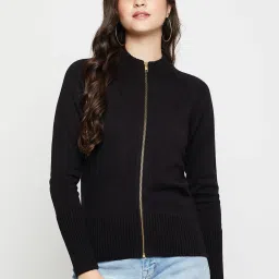 Cantabil Black Sweater image 1