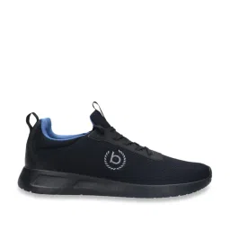 Bugatti Men's Xenon Black Casual Sneakers image 1
