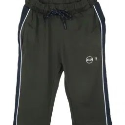 Monte Carlo Kids Olive Solid Capri-image-99