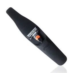 Hajamat Portable Protective Travel Case for Manual Shaving Razor Phantom Black image 5