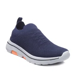 Action Men's Navy Running Shoes image 3