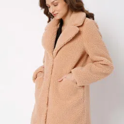 Vero Moda Coral Regular Fit Coat image 3
