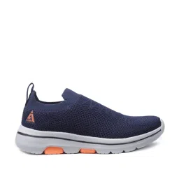 Action Men's Navy Running Shoes image 2
