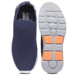 Action Men's Navy Running Shoes image 4