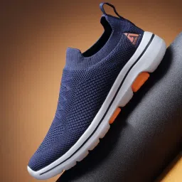 Action Men's Navy Running Shoes image 1