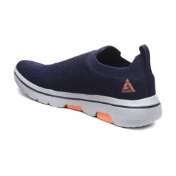 Action Men's Navy Running Shoes image 5