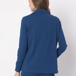 Vero Moda Navy Peony Solid image 2