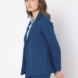 Vero Moda Navy Peony Solid image 3