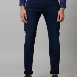 Celio Navy  Regular Fit Jeans image 1