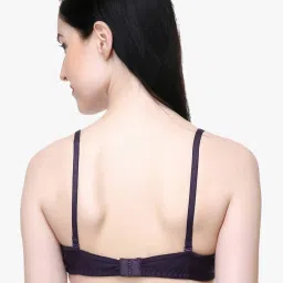 Lady Lyka Multicolor Non Wired Padded T-Shirt Bra (Pack Of 2) image 3