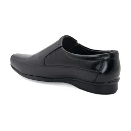 Giorgio Men's Black Formal Slip-Ons image 5