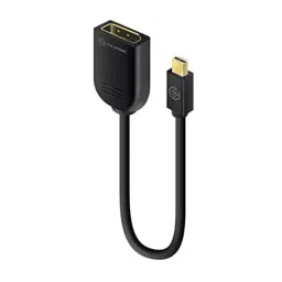 Alogic Premium 15cm Mini Display Port to Display Port Adapter Male to Female (Black)-picture-31