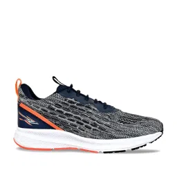 Allen Cooper Men's Grey Running Shoes image 1