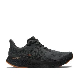 New Balance Men's 1080 Black Running Shoes image 1