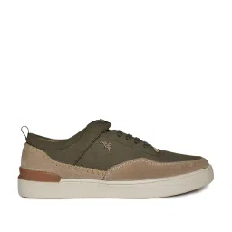 Jaripeo by Buckaroo Men's FAME Olive Casual Sneakers image 1
